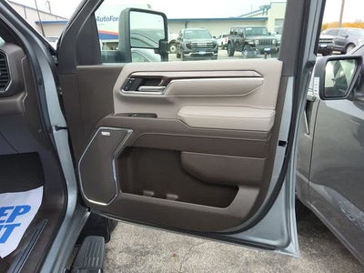 2024 Chevrolet Silverado 2500HD LTZ