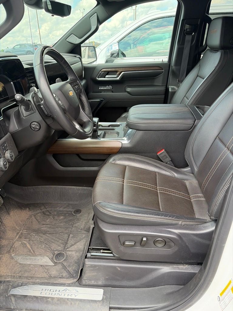 2024 Chevrolet Silverado 1500 High Country