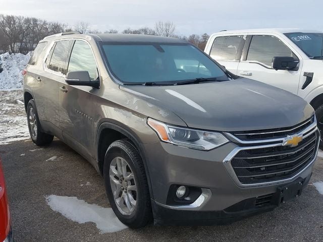 2018 Chevrolet Traverse LT Cloth w/1LT