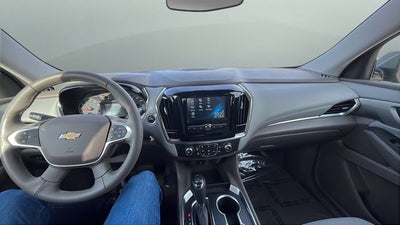 2018 Chevrolet Traverse LT Cloth w/1LT