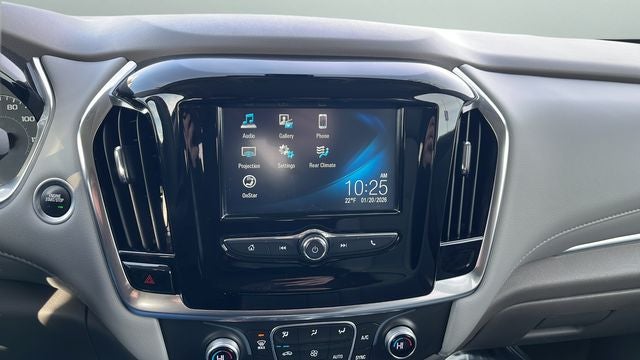 2018 Chevrolet Traverse LT Cloth w/1LT