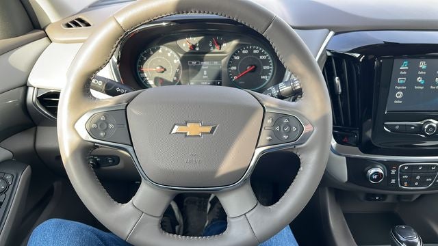 2018 Chevrolet Traverse LT Cloth w/1LT