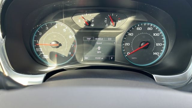 2018 Chevrolet Traverse LT Cloth w/1LT