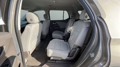2018 Chevrolet Traverse LT Cloth w/1LT