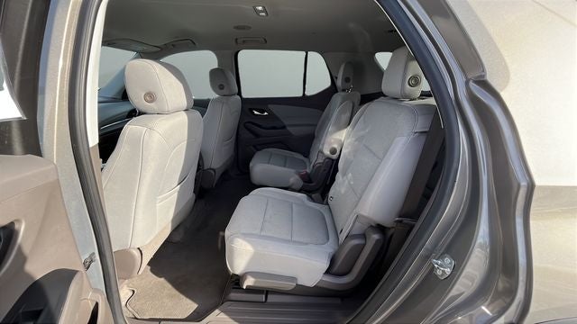 2018 Chevrolet Traverse LT Cloth w/1LT
