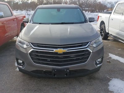 2018 Chevrolet Traverse LT Cloth w/1LT