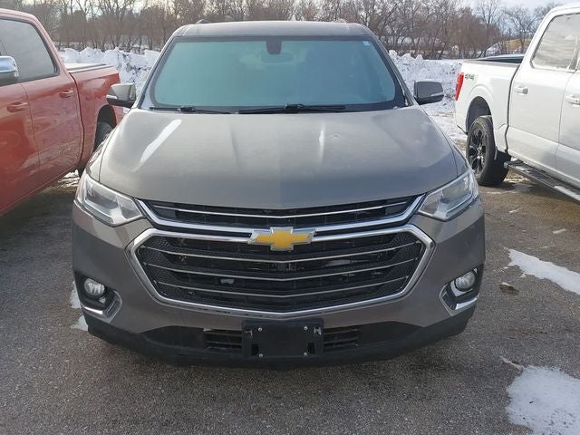 2018 Chevrolet Traverse LT Cloth w/1LT