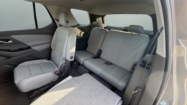 2018 Chevrolet Traverse LT Cloth w/1LT