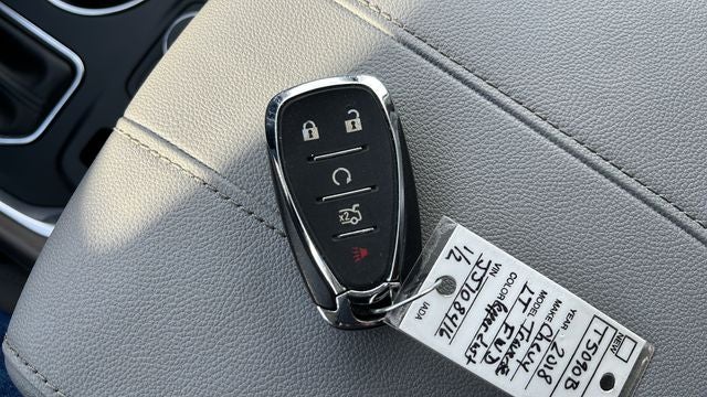 2018 Chevrolet Traverse LT Cloth w/1LT