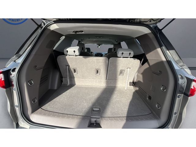 2018 Chevrolet Traverse LT Cloth w/1LT