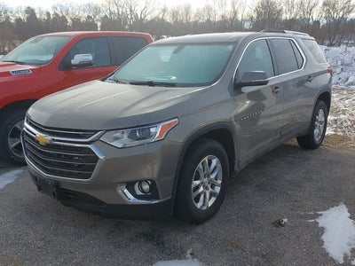 2018 Chevrolet Traverse LT Cloth w/1LT