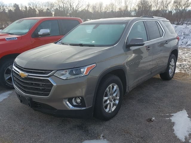 2018 Chevrolet Traverse LT Cloth w/1LT