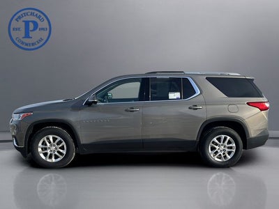 2018 Chevrolet Traverse LT Cloth w/1LT