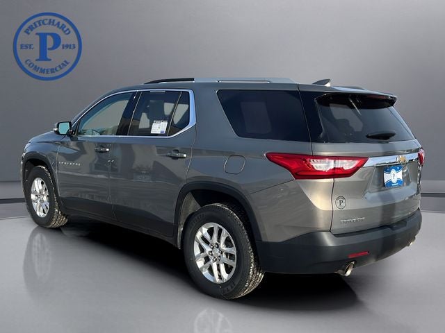 2018 Chevrolet Traverse LT Cloth w/1LT