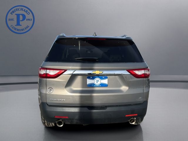 2018 Chevrolet Traverse LT Cloth w/1LT