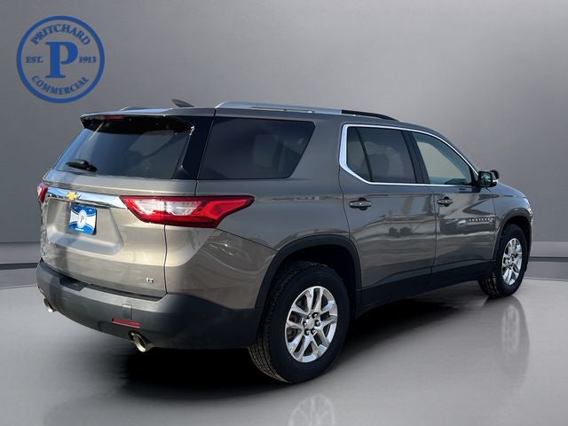 2018 Chevrolet Traverse LT Cloth w/1LT