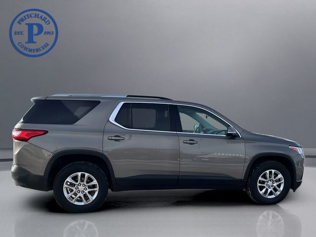 2018 Chevrolet Traverse LT Cloth w/1LT