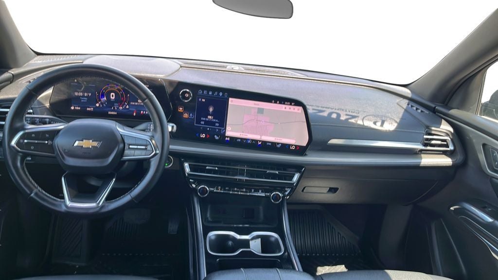 2025 Chevrolet Traverse LT 2LT