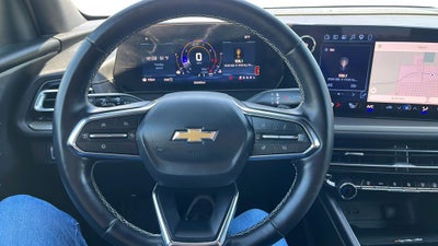 2025 Chevrolet Traverse LT 2LT
