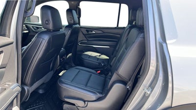 2025 Chevrolet Traverse LT 2LT