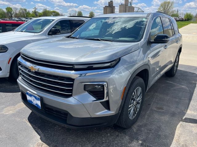 2025 Chevrolet Traverse LT 2LT