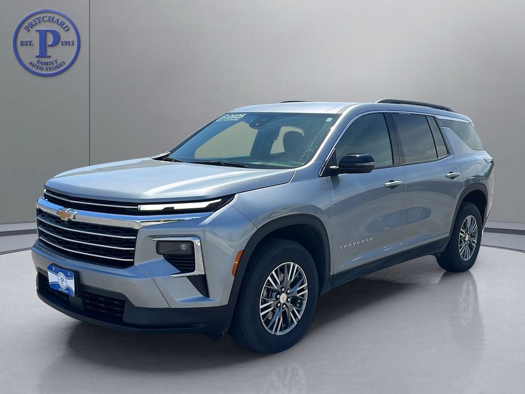 2025 Chevrolet Traverse LT 2LT