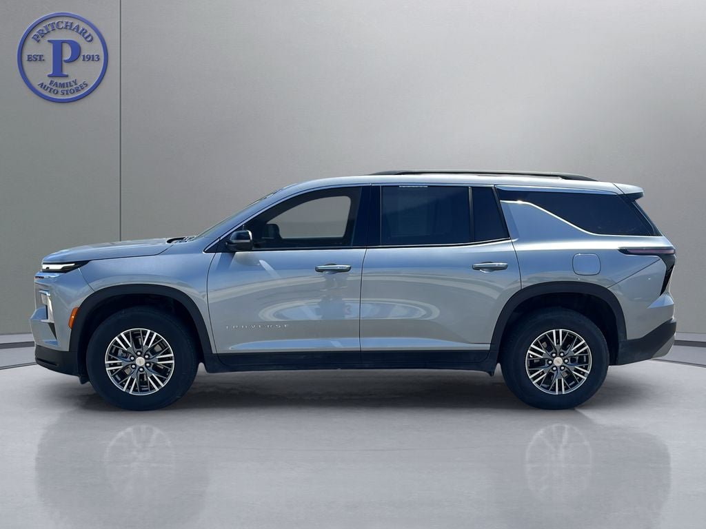 2025 Chevrolet Traverse LT 2LT