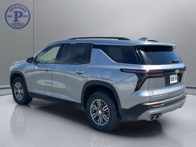 2025 Chevrolet Traverse LT 2LT