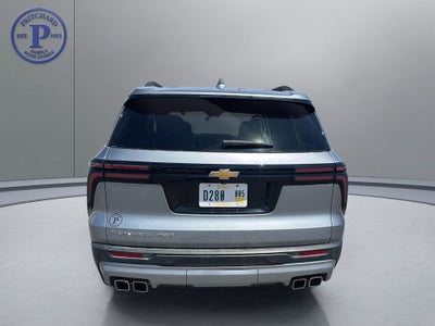 2025 Chevrolet Traverse LT 2LT
