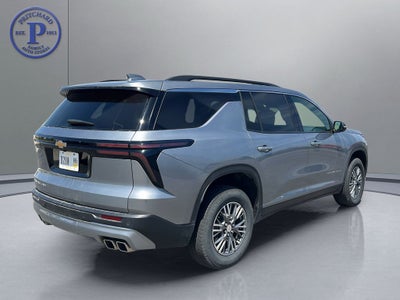 2025 Chevrolet Traverse LT 2LT