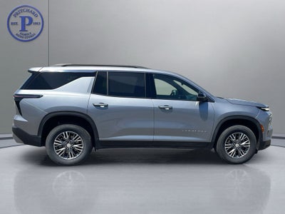 2025 Chevrolet Traverse LT 2LT