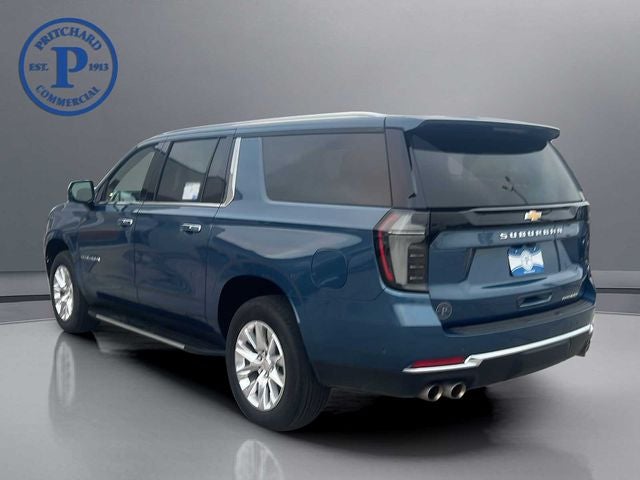 2025 Chevrolet Suburban Premier
