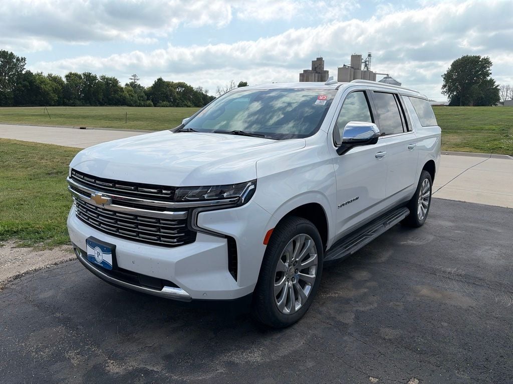 2021 Chevrolet Suburban Premier