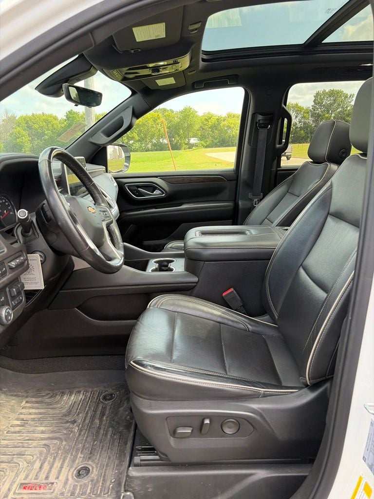 2021 Chevrolet Suburban Premier