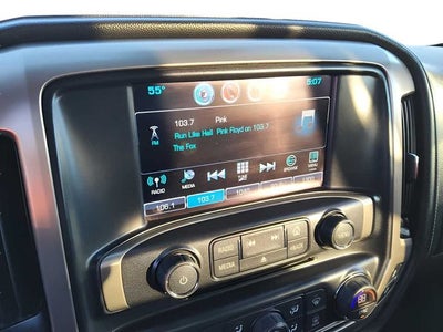 2018 GMC Sierra 2500HD Denali