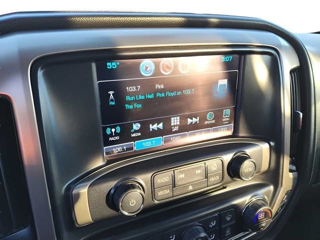 2018 GMC Sierra 2500HD Denali