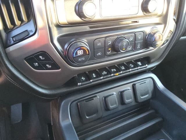 2018 GMC Sierra 2500HD Denali