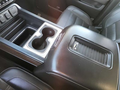 2018 GMC Sierra 2500HD Denali