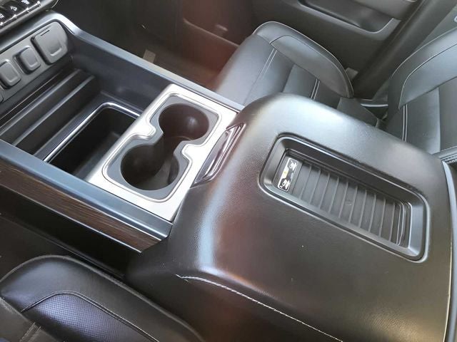 2018 GMC Sierra 2500HD Denali