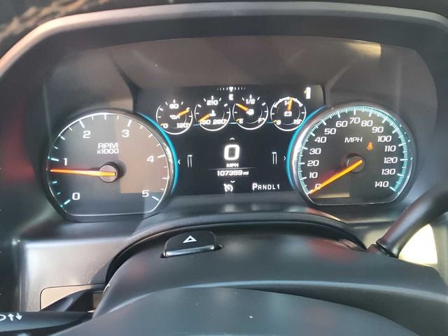 2018 GMC Sierra 2500HD Denali