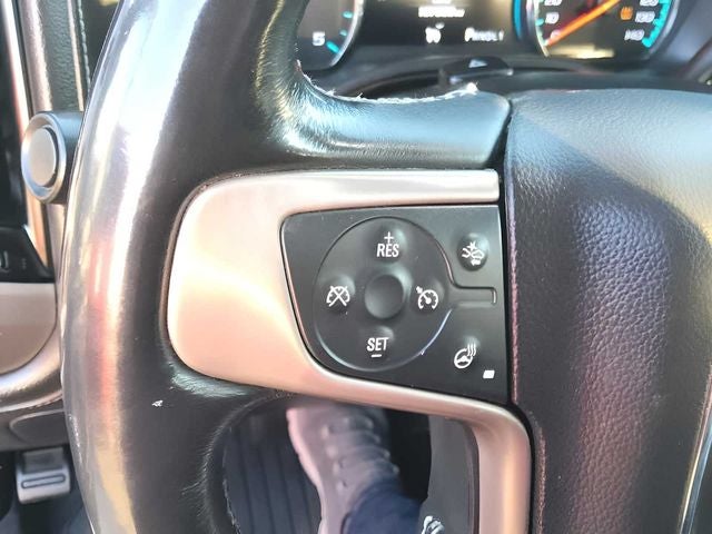 2018 GMC Sierra 2500HD Denali