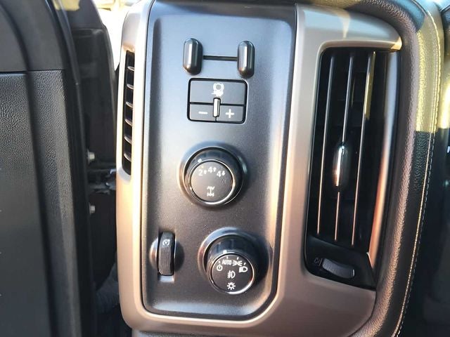 2018 GMC Sierra 2500HD Denali