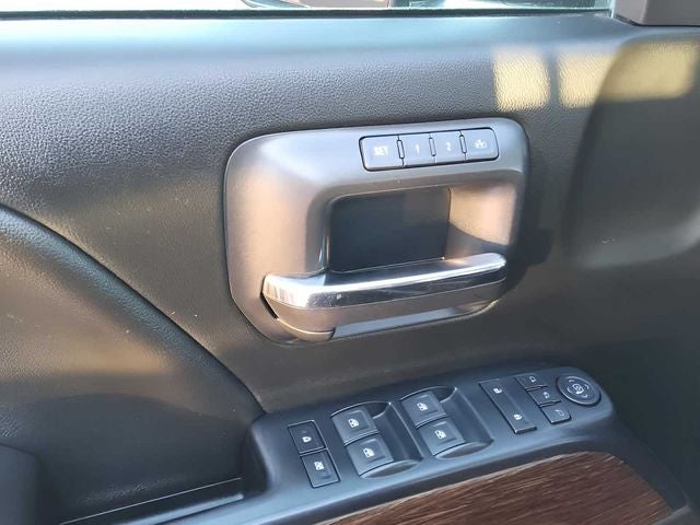 2018 GMC Sierra 2500HD Denali