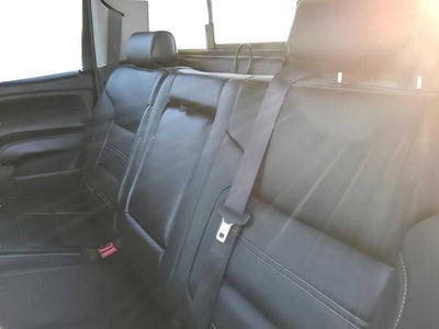 2018 GMC Sierra 2500HD Denali