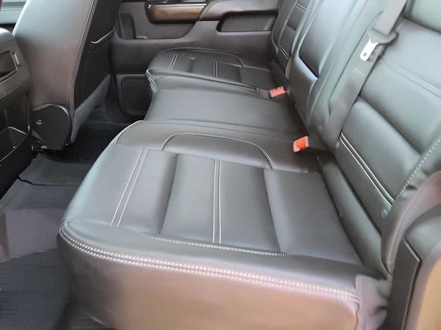 2018 GMC Sierra 2500HD Denali