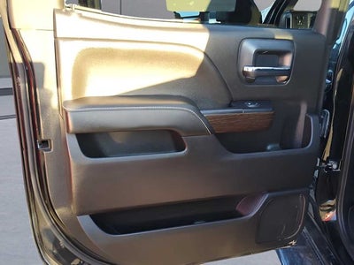 2018 GMC Sierra 2500HD Denali