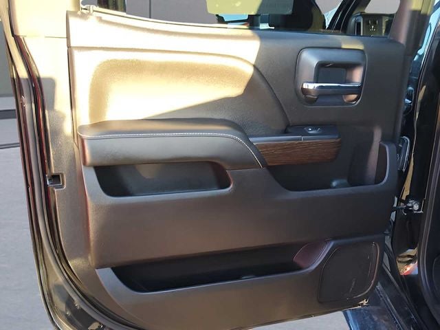 2018 GMC Sierra 2500HD Denali