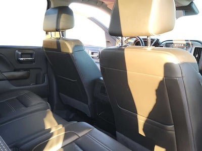 2018 GMC Sierra 2500HD Denali