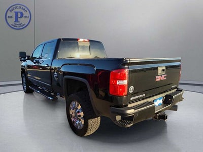 2018 GMC Sierra 2500HD Denali