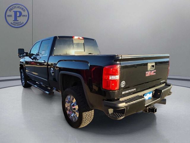 2018 GMC Sierra 2500HD Denali